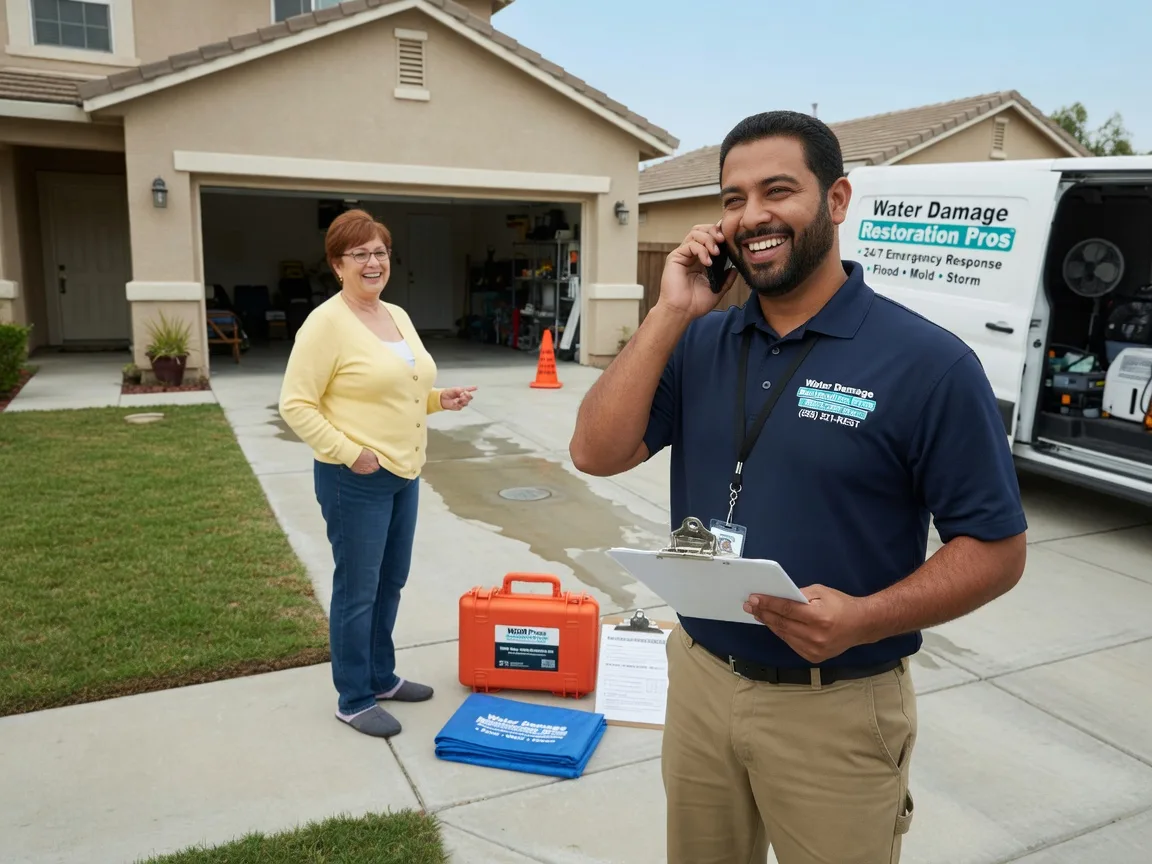 Water Damage Restoration Clear Brook, VA FAQs